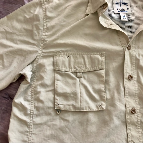 Guy Harvey Mens Fishing Shirt (NWOT) - Picture 4 of 7